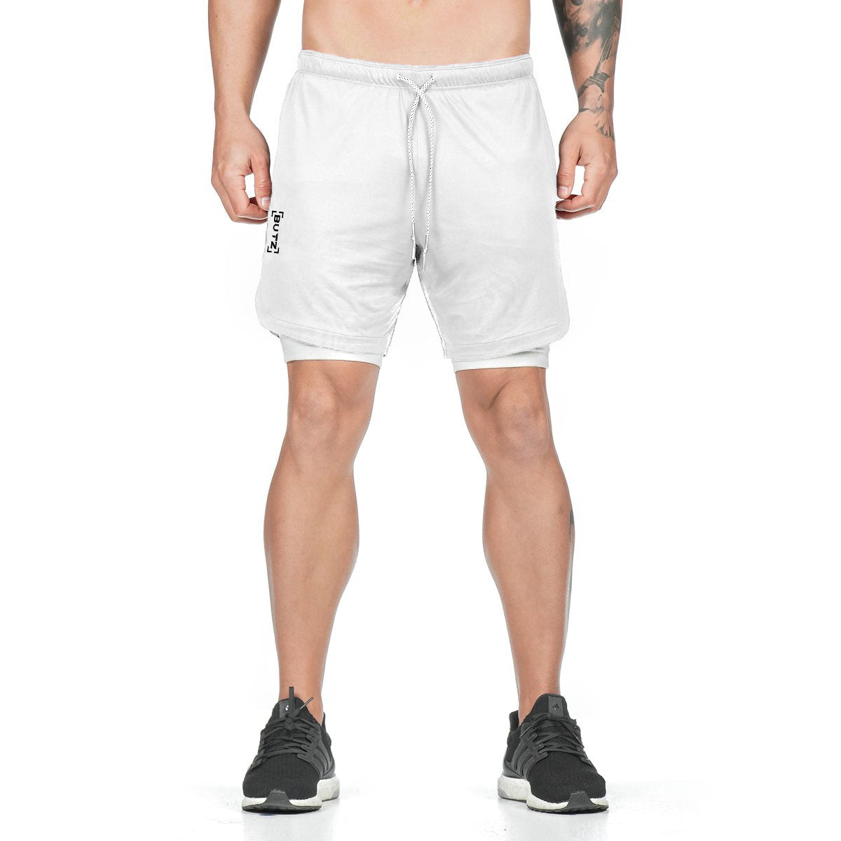 Short de sport™ 2.0 | Fait passer votre entraînement au niveau supérieur 