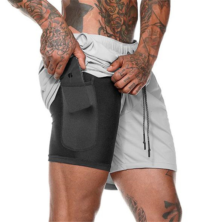 Short de sport™ 2.0 | Fait passer votre entraînement au niveau supérieur 