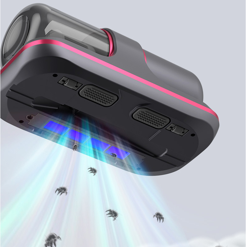 Mite vacuum cleaner by CreateHome