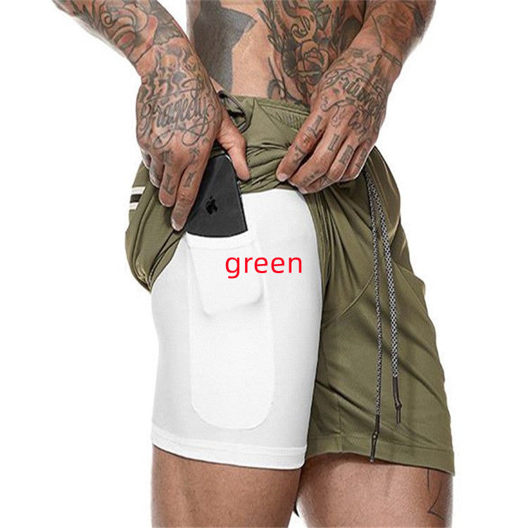 Short de sport™ 2.0 | Fait passer votre entraînement au niveau supérieur 