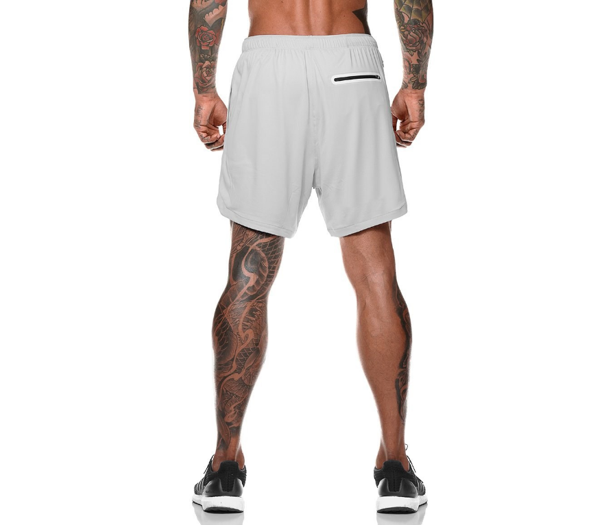 Short de sport™ 2.0 | Fait passer votre entraînement au niveau supérieur 