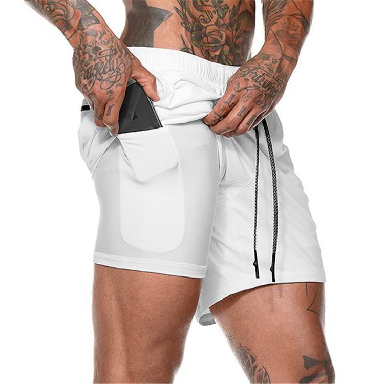 Short de sport™ 2.0 | Fait passer votre entraînement au niveau supérieur 