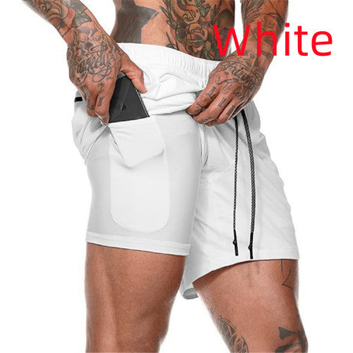 Short de sport™ 2.0 | Fait passer votre entraînement au niveau supérieur 