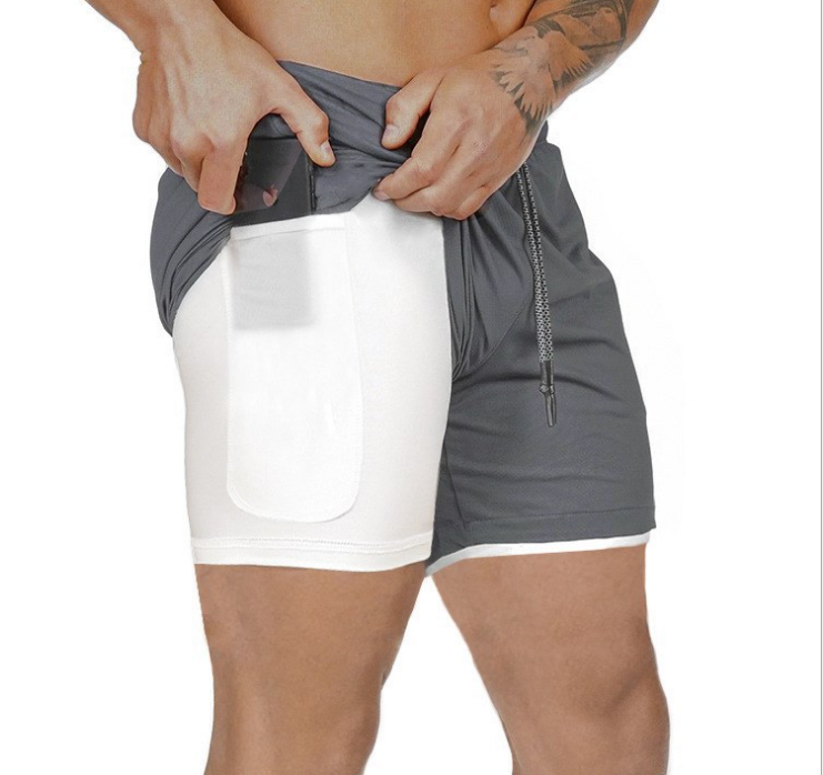 Short de sport™ 2.0 | Fait passer votre entraînement au niveau supérieur 