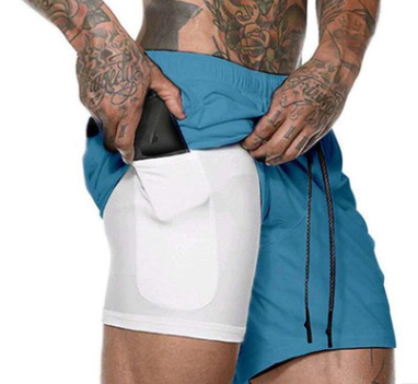 Short de sport™ 2.0 | Fait passer votre entraînement au niveau supérieur 