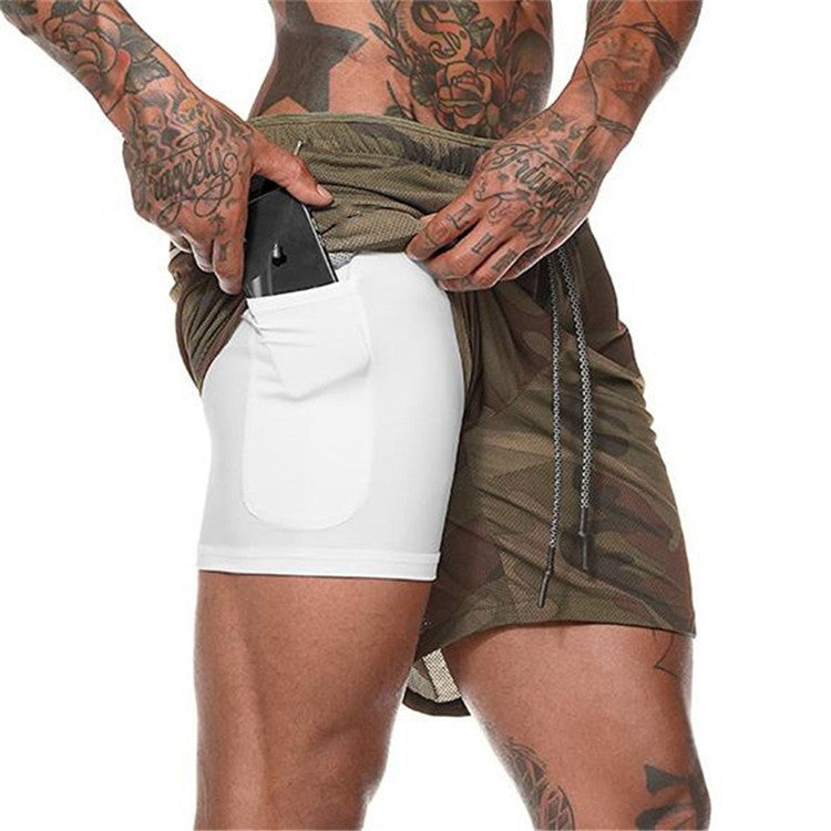 Short de sport™ 2.0 | Fait passer votre entraînement au niveau supérieur 