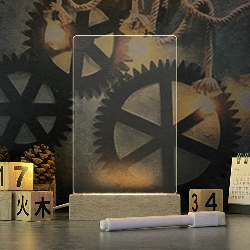 MagicNoteBoard™ | Écrivez des messages d'amour