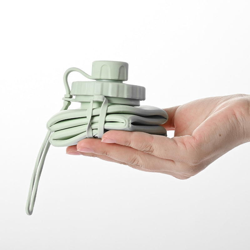FoldyBottle™ | La gourde pliable innovante