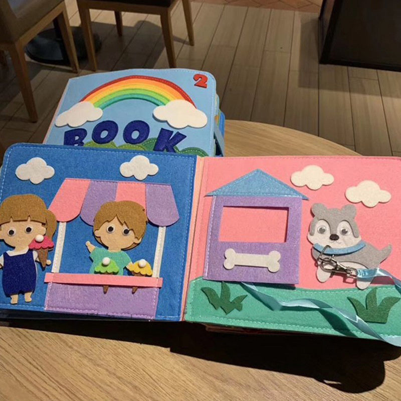 KidsBook™ | Creative and innovative fun