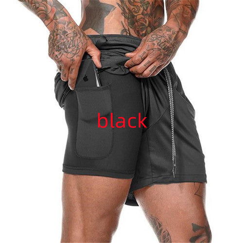 Short de sport™ 2.0 | Fait passer votre entraînement au niveau supérieur 