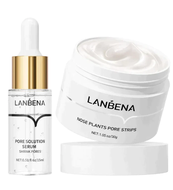 Lanbena™ | Éliminez les points noirs facilement et durablement