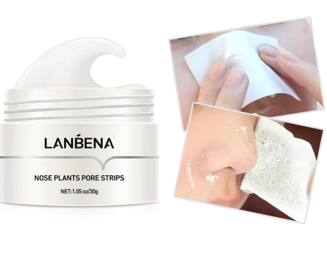 Lanbena™ | Éliminez les points noirs facilement et durablement