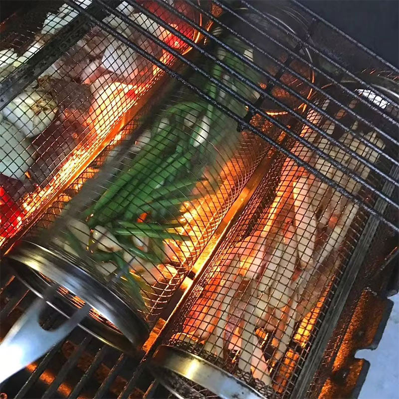 GrillGenie™ | Le panier grill qui change tout !