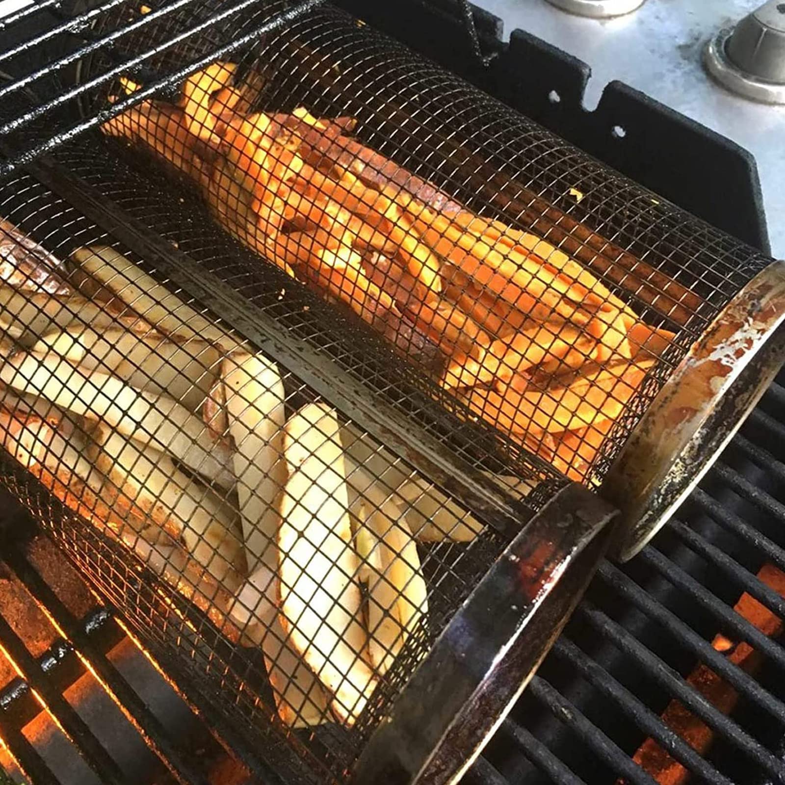 GrillGenie™ | Le panier grill qui change tout !