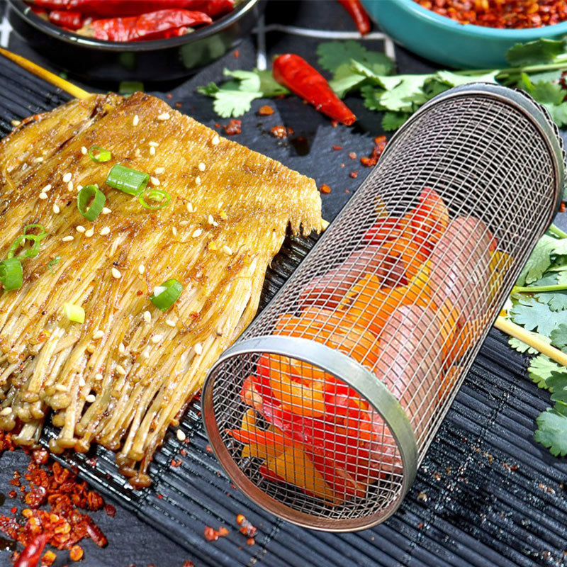 GrillGenie™ | Le panier grill qui change tout !